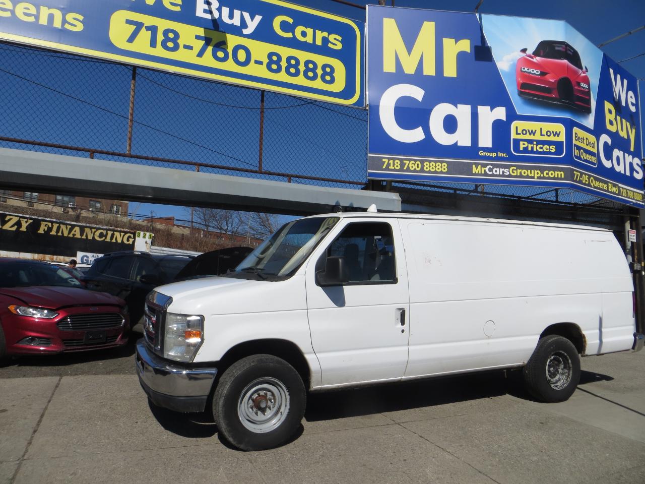 Ford Econoline  2014
