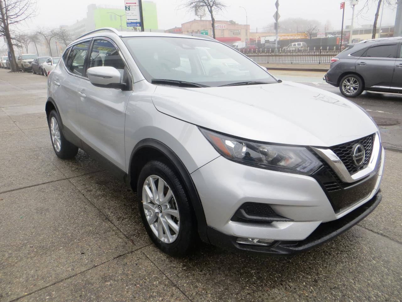 Nissan Rogue Sport SV AWD 2022