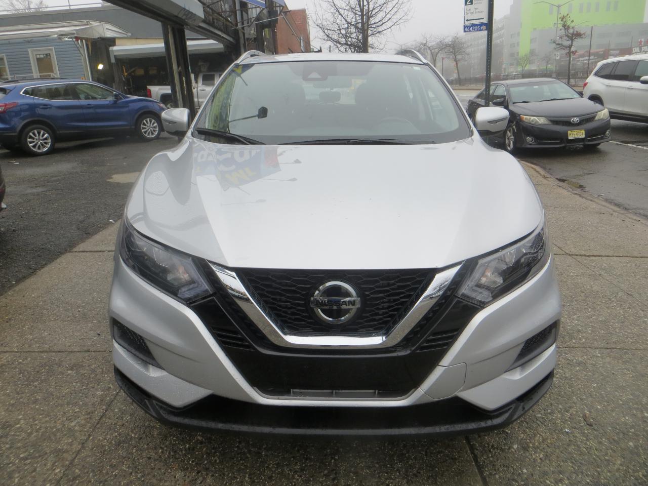 Nissan Rogue Sport SV AWD 2022