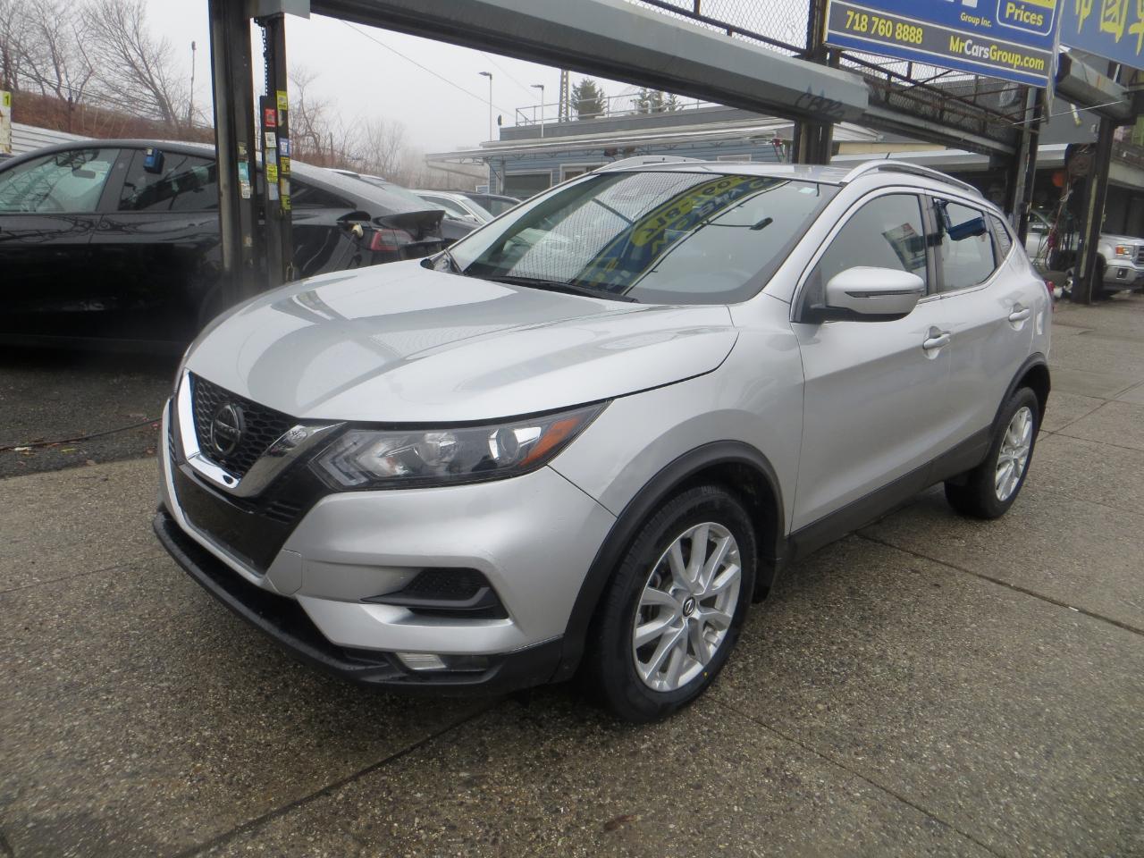 Nissan Rogue Sport SV AWD 2022