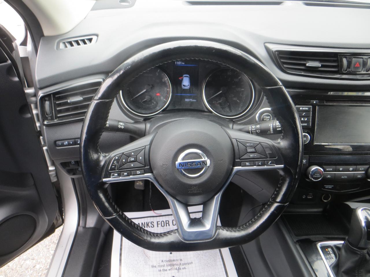 Nissan Rogue Sport SV AWD 2022