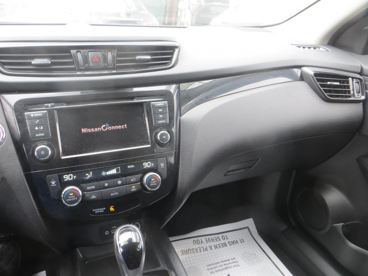 Nissan Rogue Sport SV AWD 2022