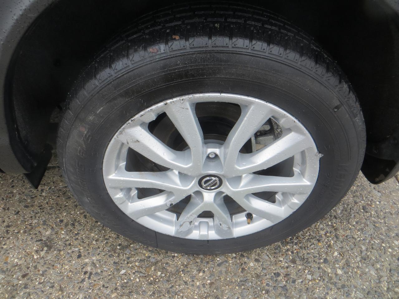 Nissan Rogue Sport SV AWD 2022