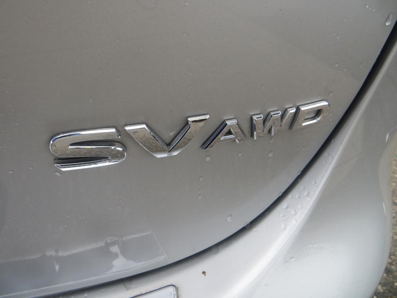 Nissan Rogue Sport SV AWD 2022