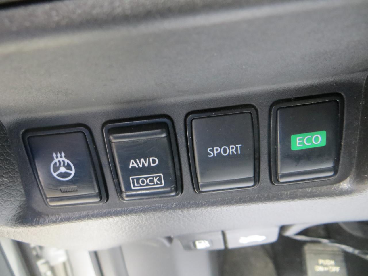 Nissan Rogue Sport SV AWD 2022