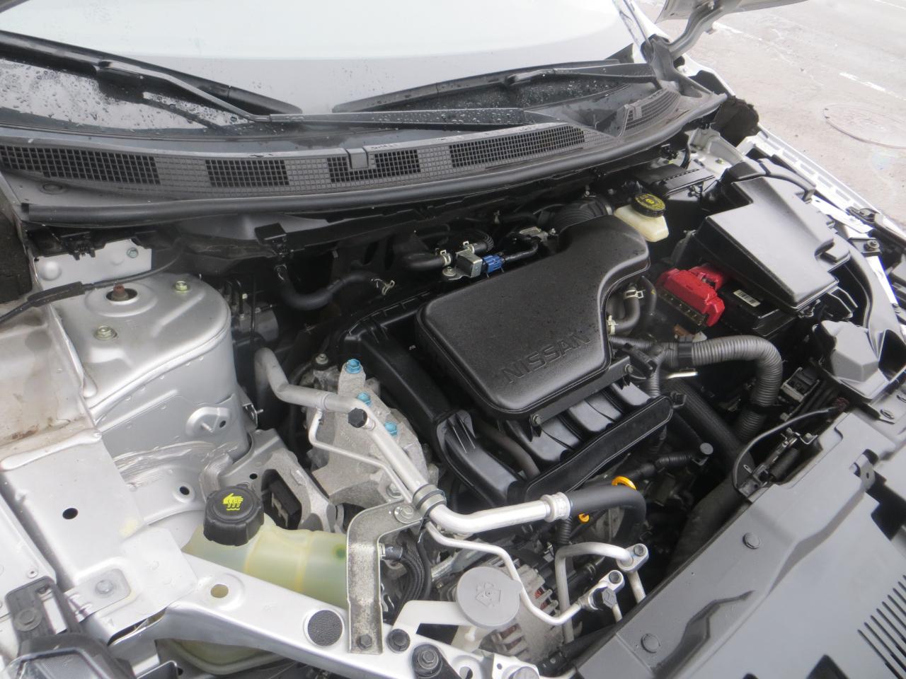 Nissan Rogue Sport SV AWD 2022