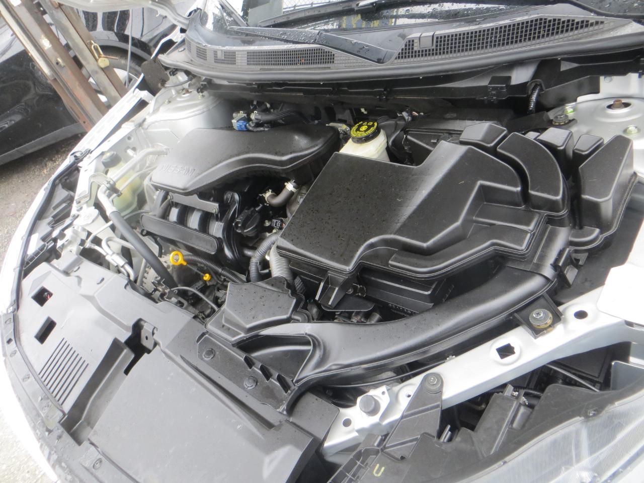 Nissan Rogue Sport SV AWD 2022