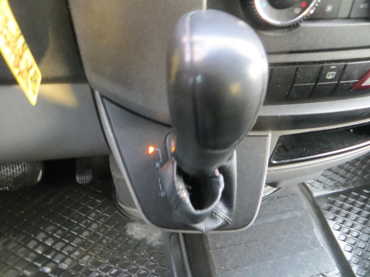 Mercedes-Benz Sprinter 2500 Passenger Van High Roof 170-in. WB 2011