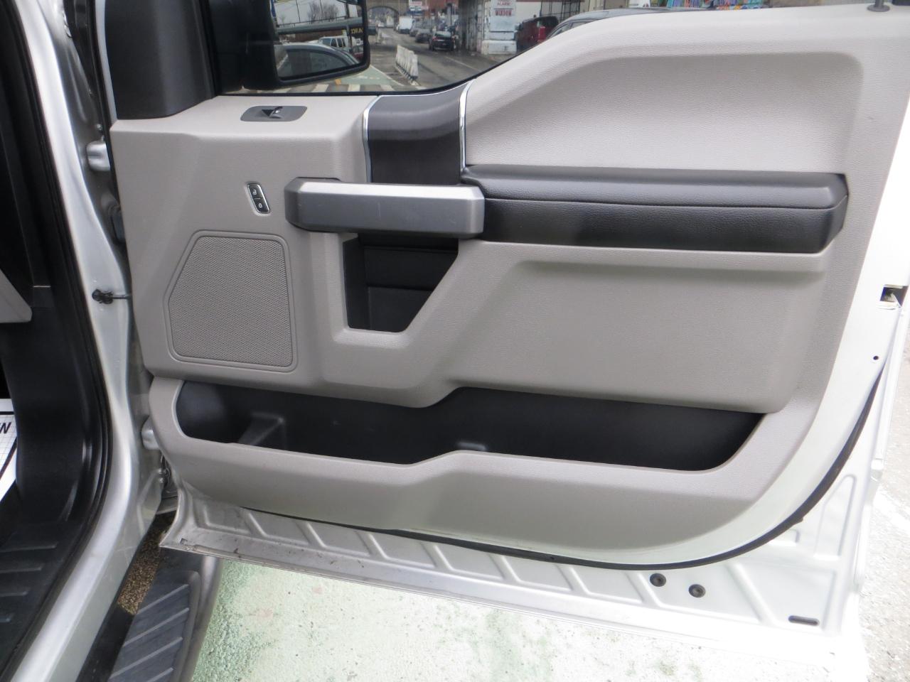 Ford F-150 XLT SuperCrew 5.5-ft. Bed 4WD 2018