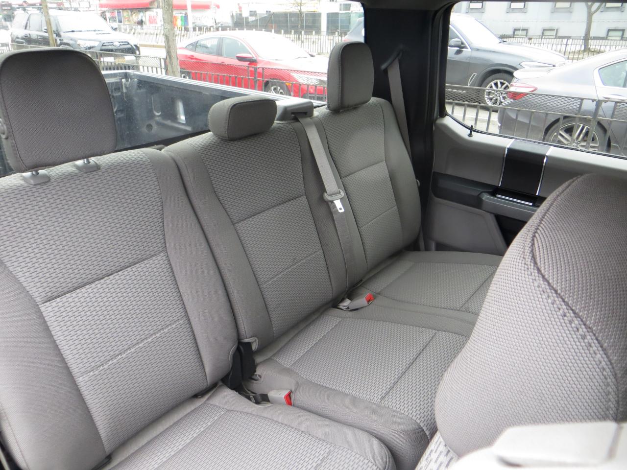 Ford F-150 XLT SuperCrew 5.5-ft. Bed 4WD 2018