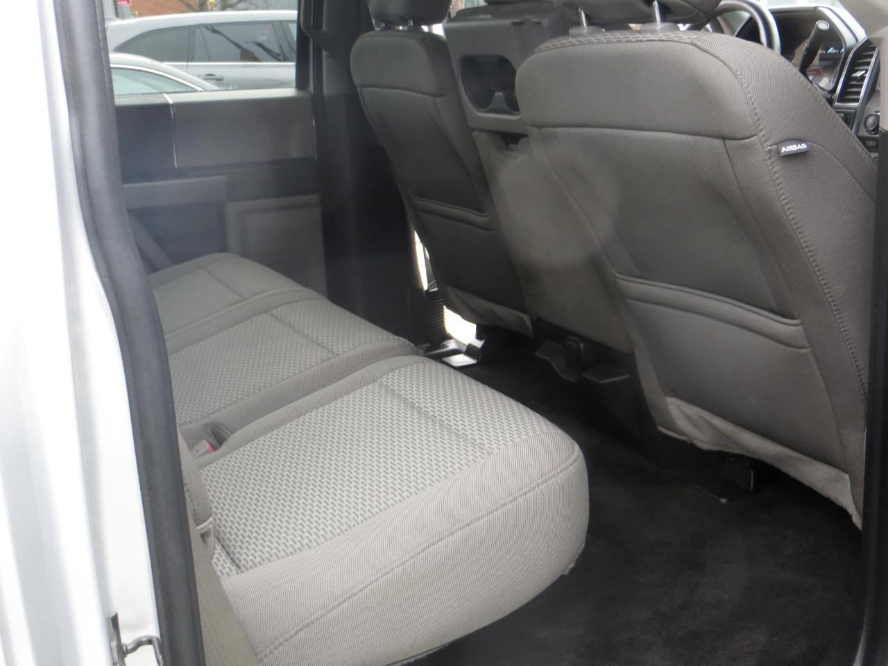 Ford F-150 XLT SuperCrew 5.5-ft. Bed 4WD 2018