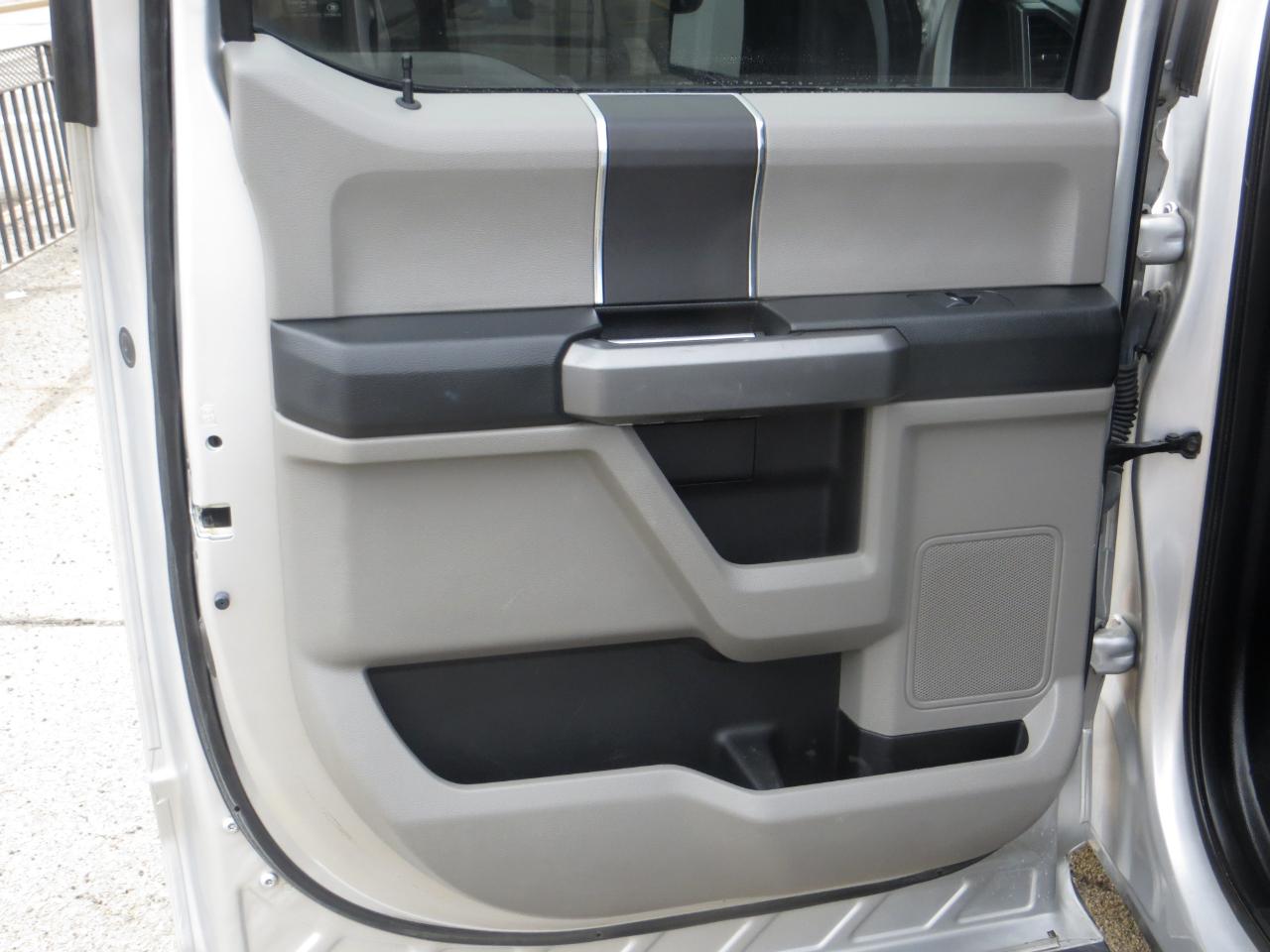 Ford F-150 XLT SuperCrew 5.5-ft. Bed 4WD 2018