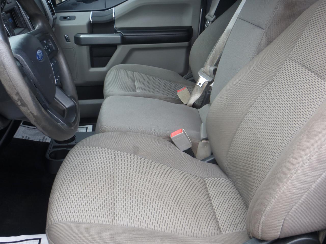 Ford F-150 XLT SuperCrew 5.5-ft. Bed 4WD 2018