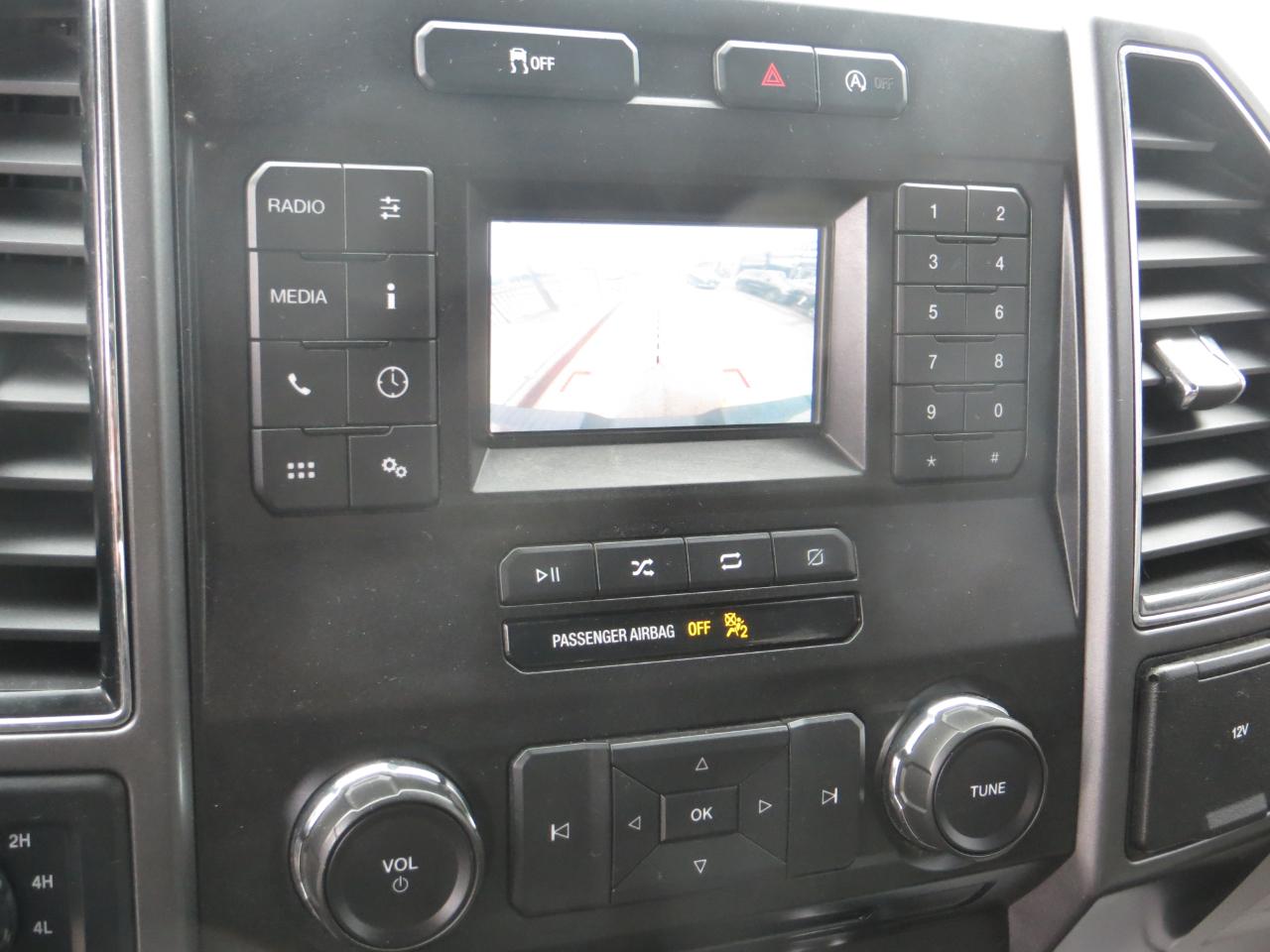 Ford F-150 XLT SuperCrew 5.5-ft. Bed 4WD 2018