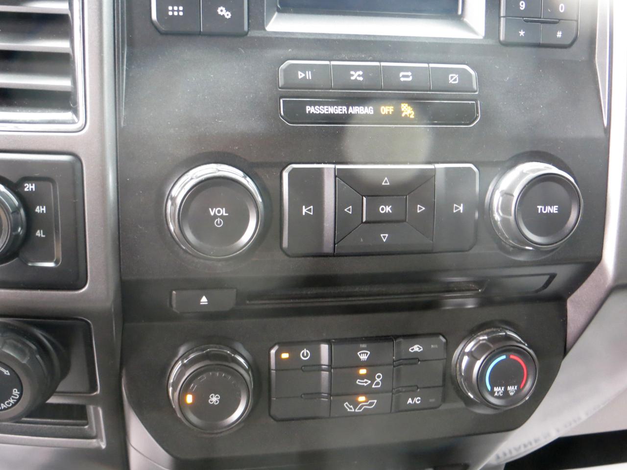 Ford F-150 XLT SuperCrew 5.5-ft. Bed 4WD 2018