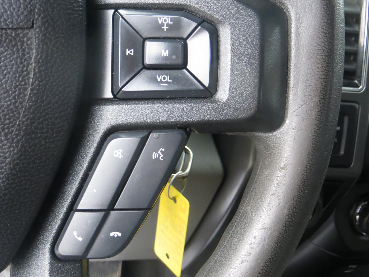 Ford F-150 XLT SuperCrew 5.5-ft. Bed 4WD 2018