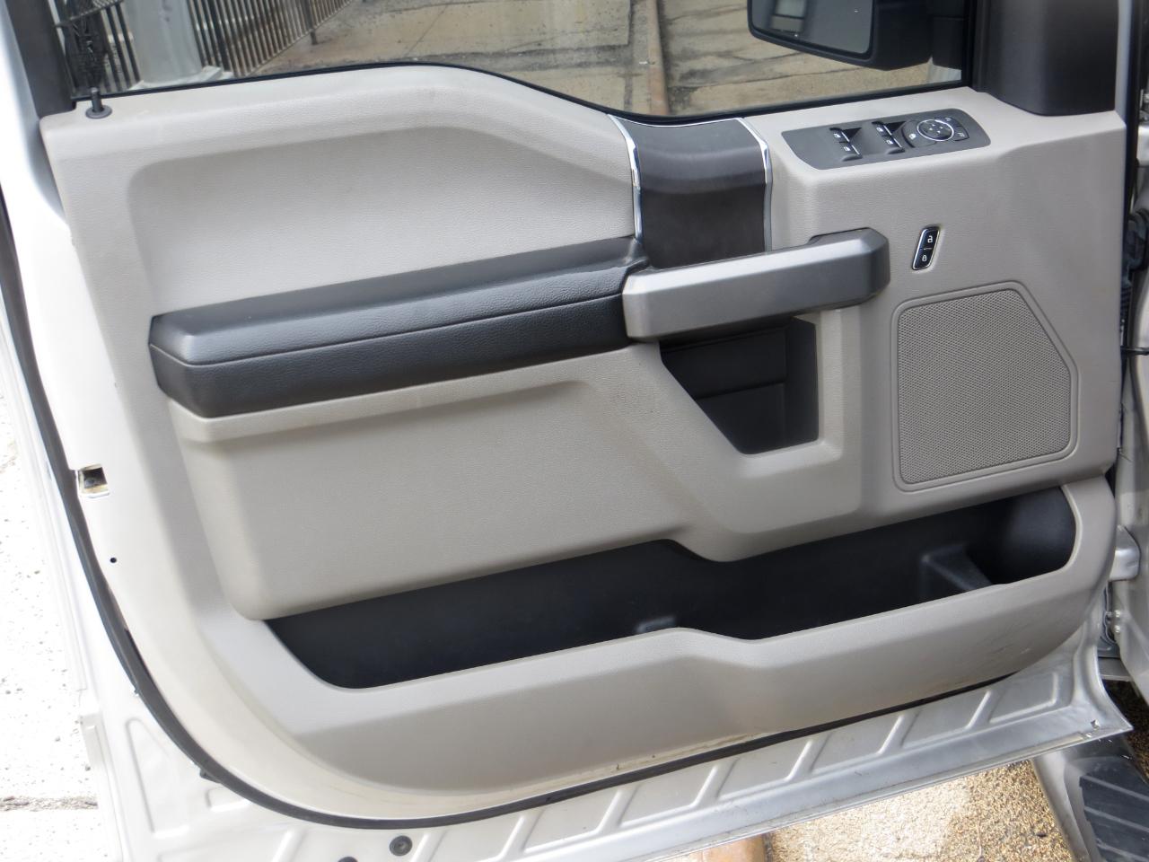 Ford F-150 XLT SuperCrew 5.5-ft. Bed 4WD 2018