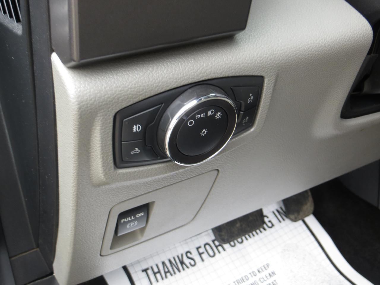 Ford F-150 XLT SuperCrew 5.5-ft. Bed 4WD 2018