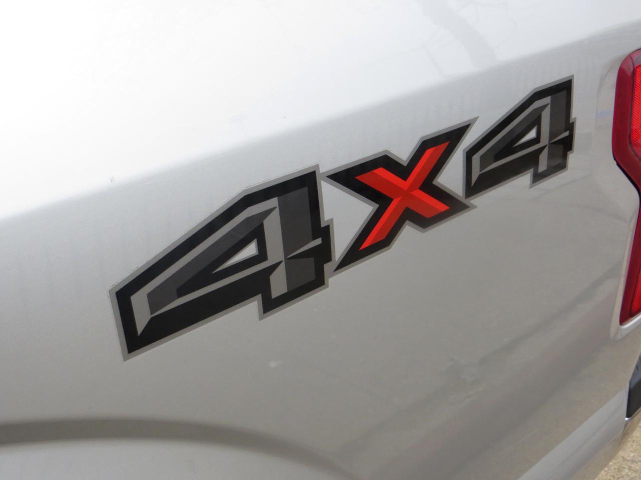 Ford F-150 XLT SuperCrew 5.5-ft. Bed 4WD 2018