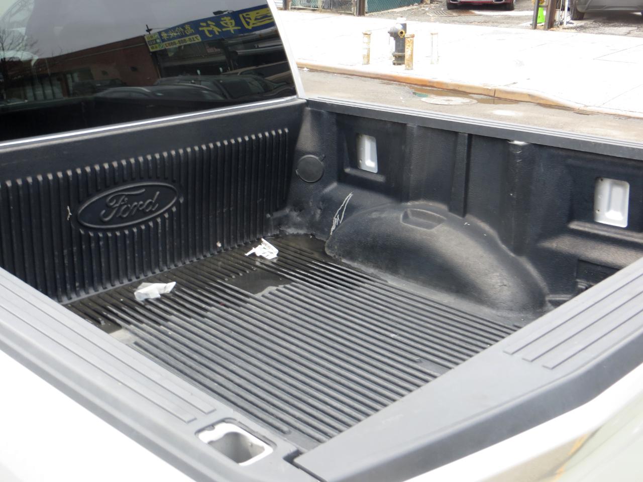 Ford F-150 XLT SuperCrew 5.5-ft. Bed 4WD 2018