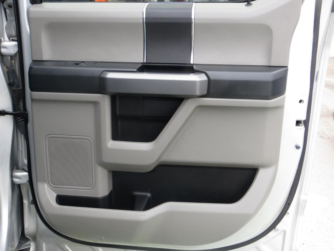 Ford F-150 XLT SuperCrew 5.5-ft. Bed 4WD 2018