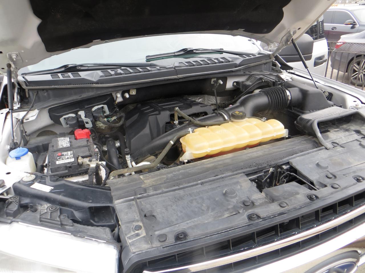 Ford F-150 XLT SuperCrew 5.5-ft. Bed 4WD 2018