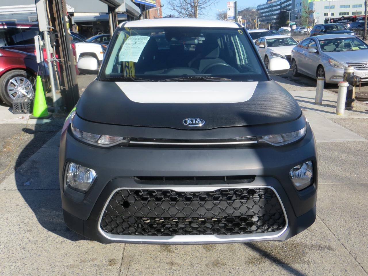 Kia Soul S 2021
