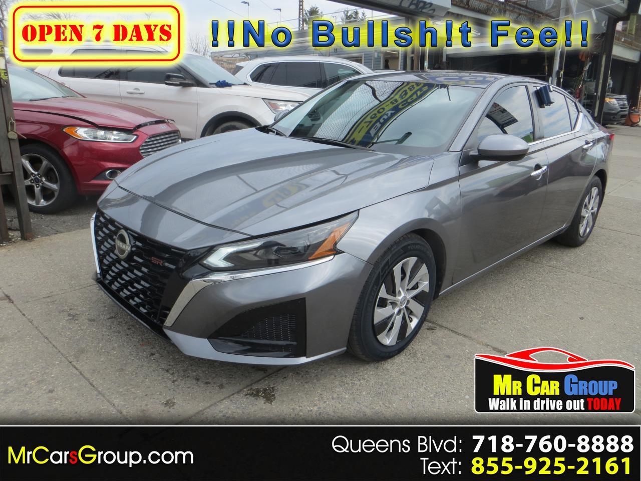 2023 Nissan Altima S