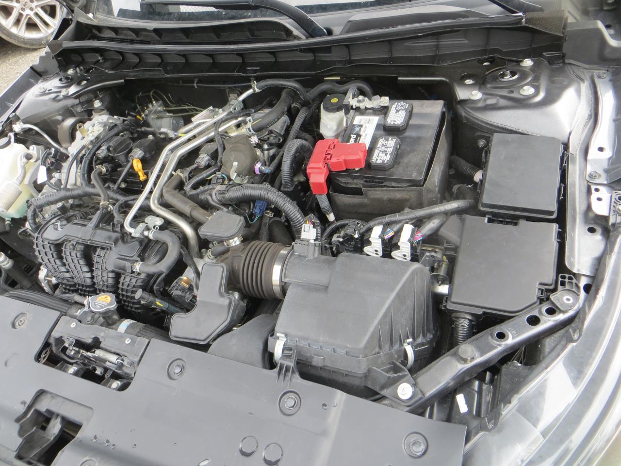 Nissan Altima 2.5 S 2023