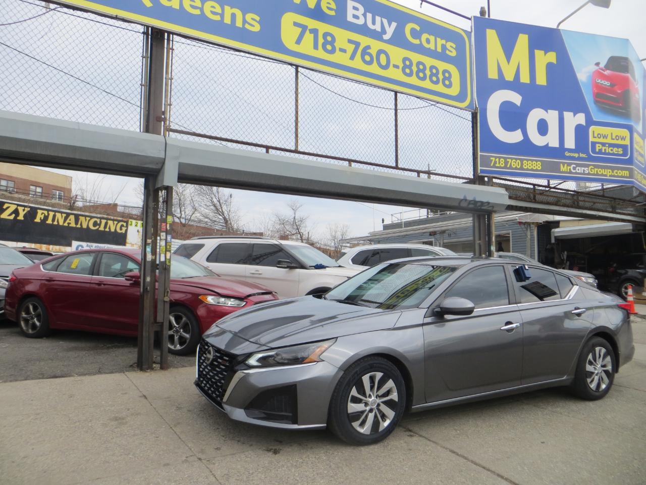 Nissan Altima 2.5 S 2023