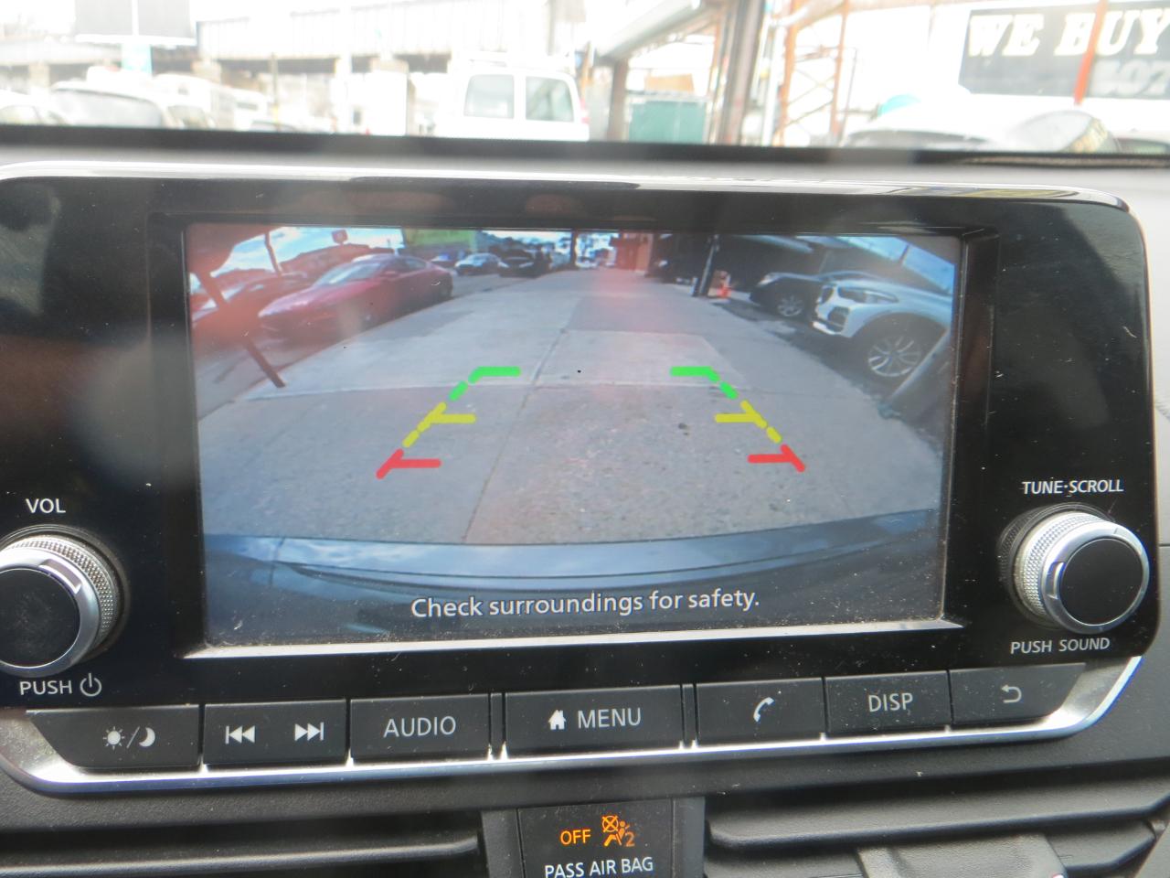 Nissan Altima 2.5 S 2023