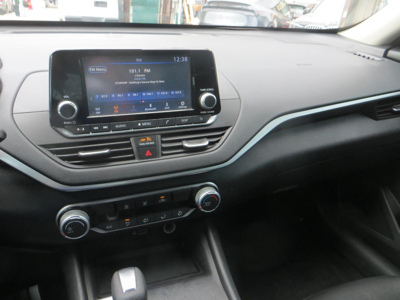 Nissan Altima 2.5 S 2023