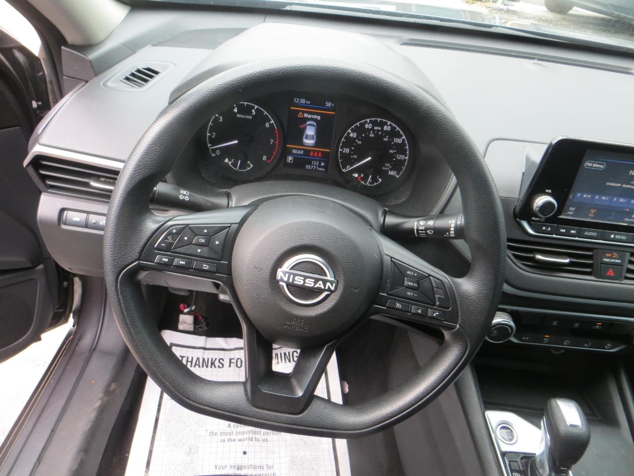 Nissan Altima 2.5 S 2023