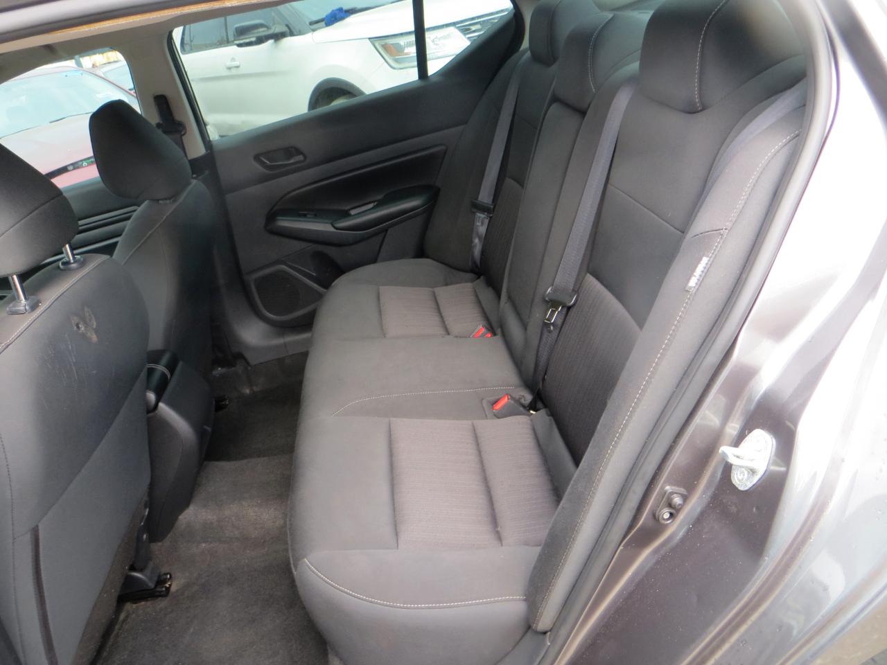 Nissan Altima 2.5 S 2023