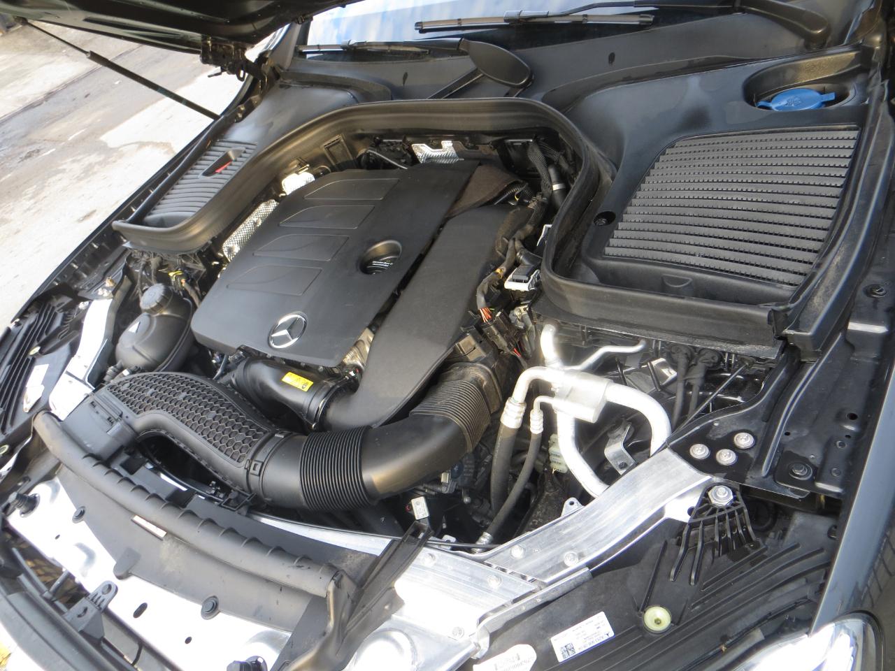 Mercedes-Benz GLC-Class Coupe GLC300 4MATIC 2023