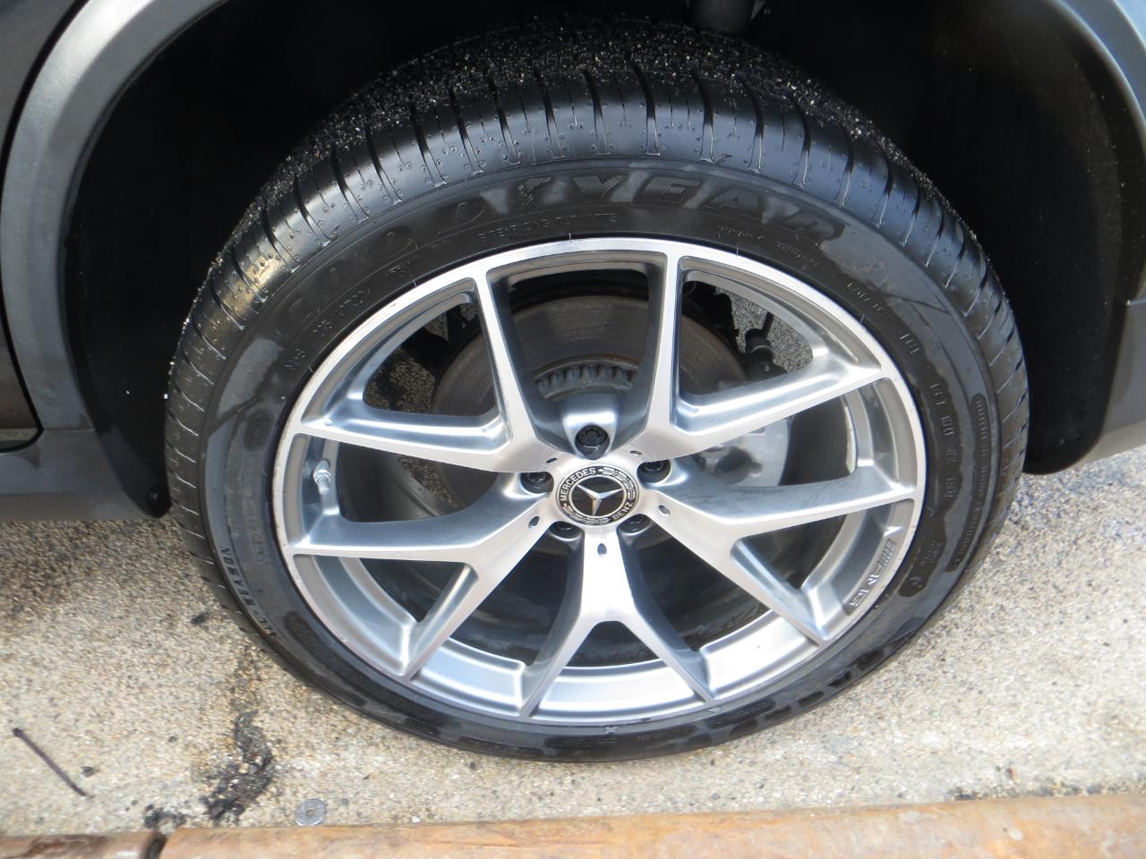 Mercedes-Benz GLC-Class Coupe GLC300 4MATIC 2023