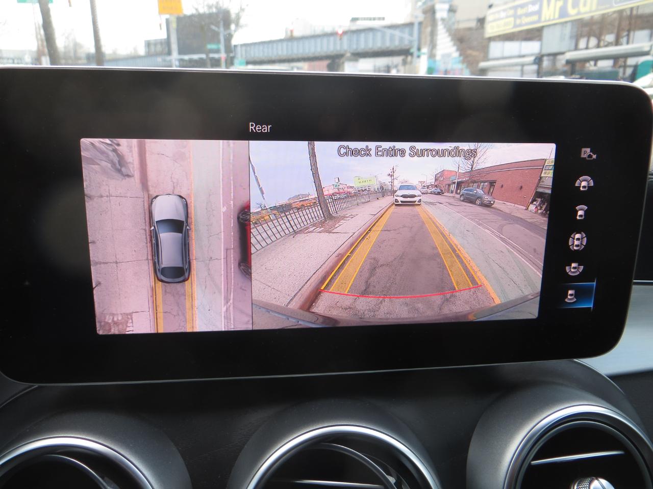 Mercedes-Benz GLC-Class Coupe GLC300 4MATIC 2023