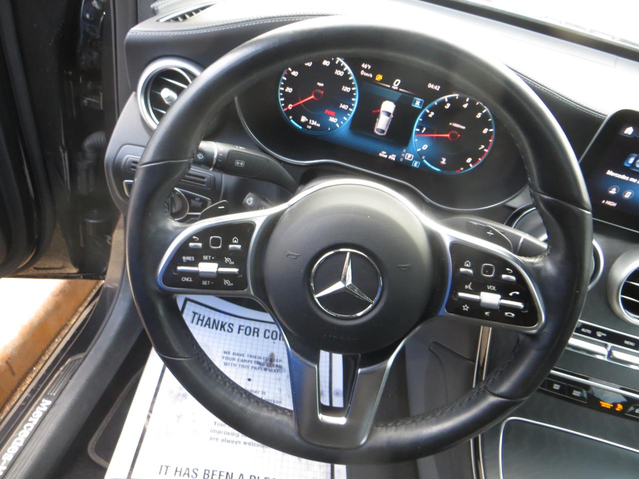 Mercedes-Benz GLC-Class Coupe GLC300 4MATIC 2023