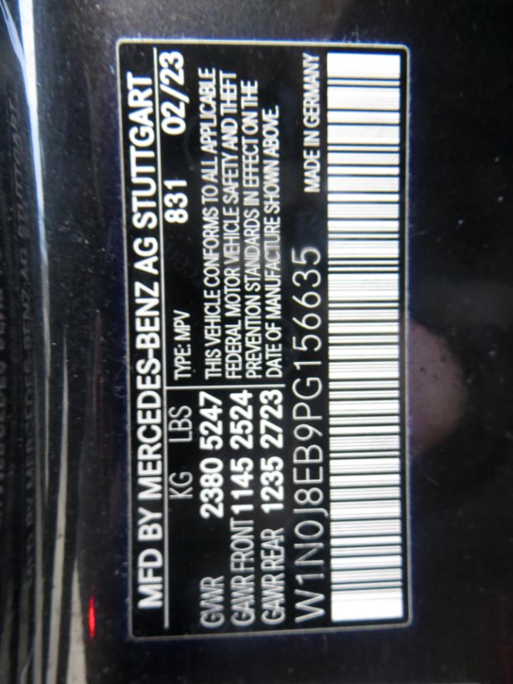 Mercedes-Benz GLC-Class Coupe GLC300 4MATIC 2023