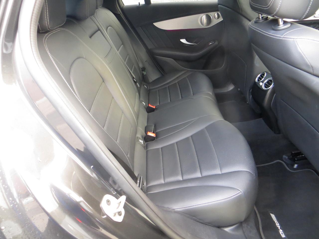 Mercedes-Benz GLC-Class Coupe GLC300 4MATIC 2023