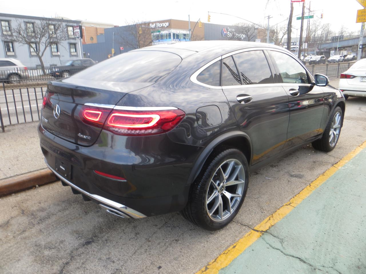 Mercedes-Benz GLC-Class Coupe GLC300 4MATIC 2023