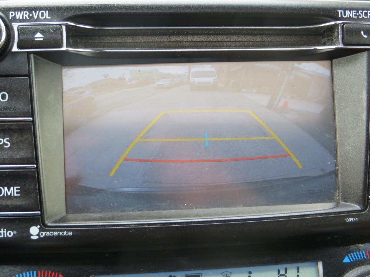 Toyota RAV4 Hybrid XLE 2016