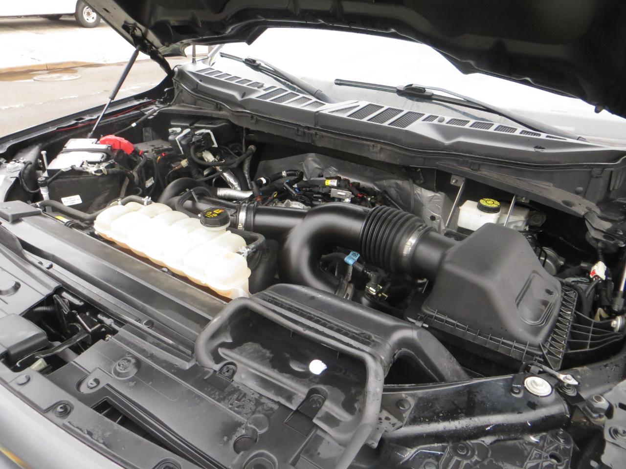 Ford F-150 XLT 4WD 2021