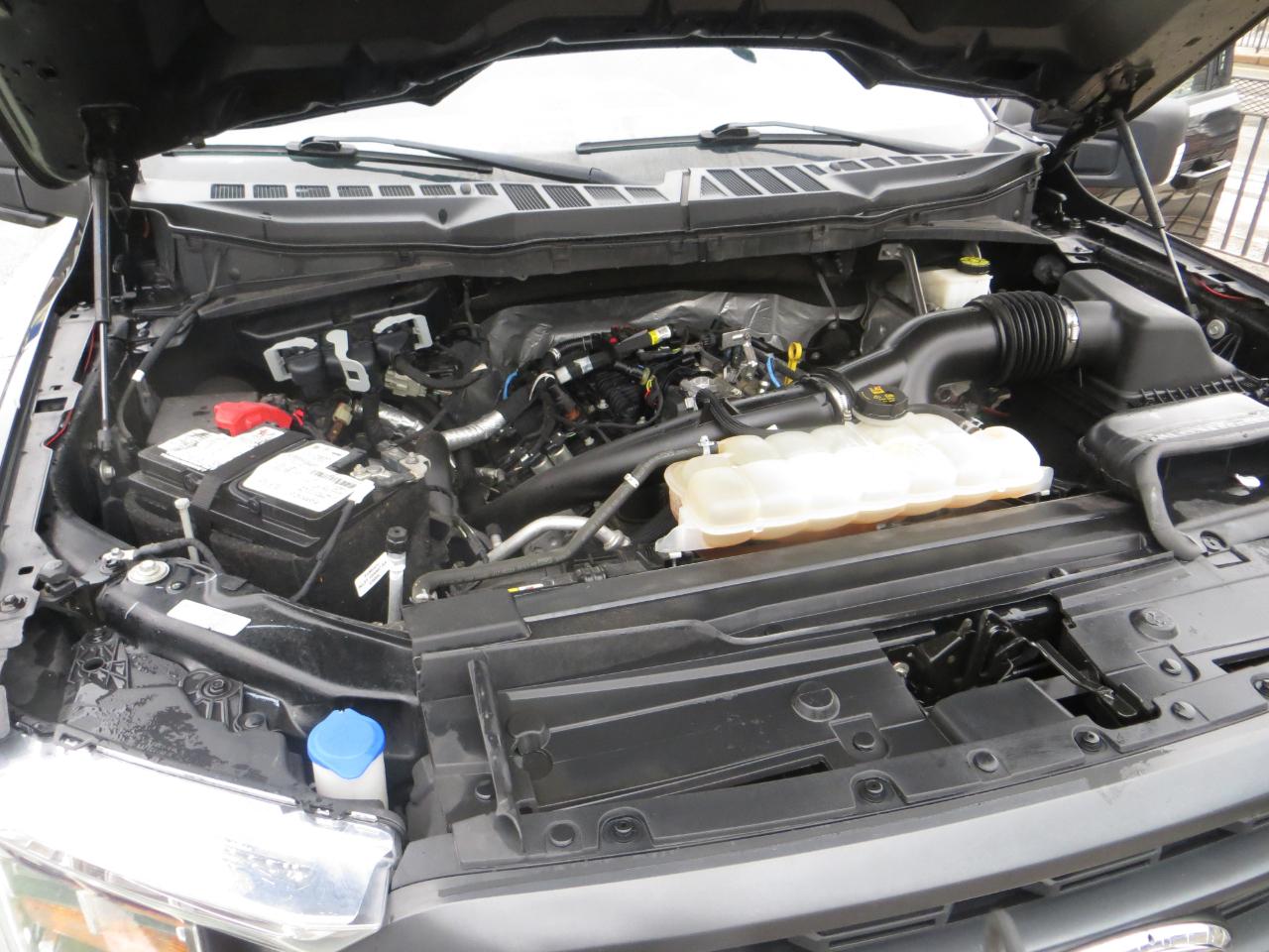 Ford F-150 XLT 4WD 2021