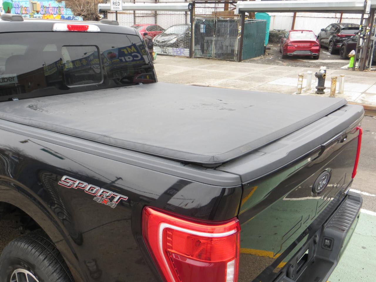 Ford F-150 XLT 4WD 2021