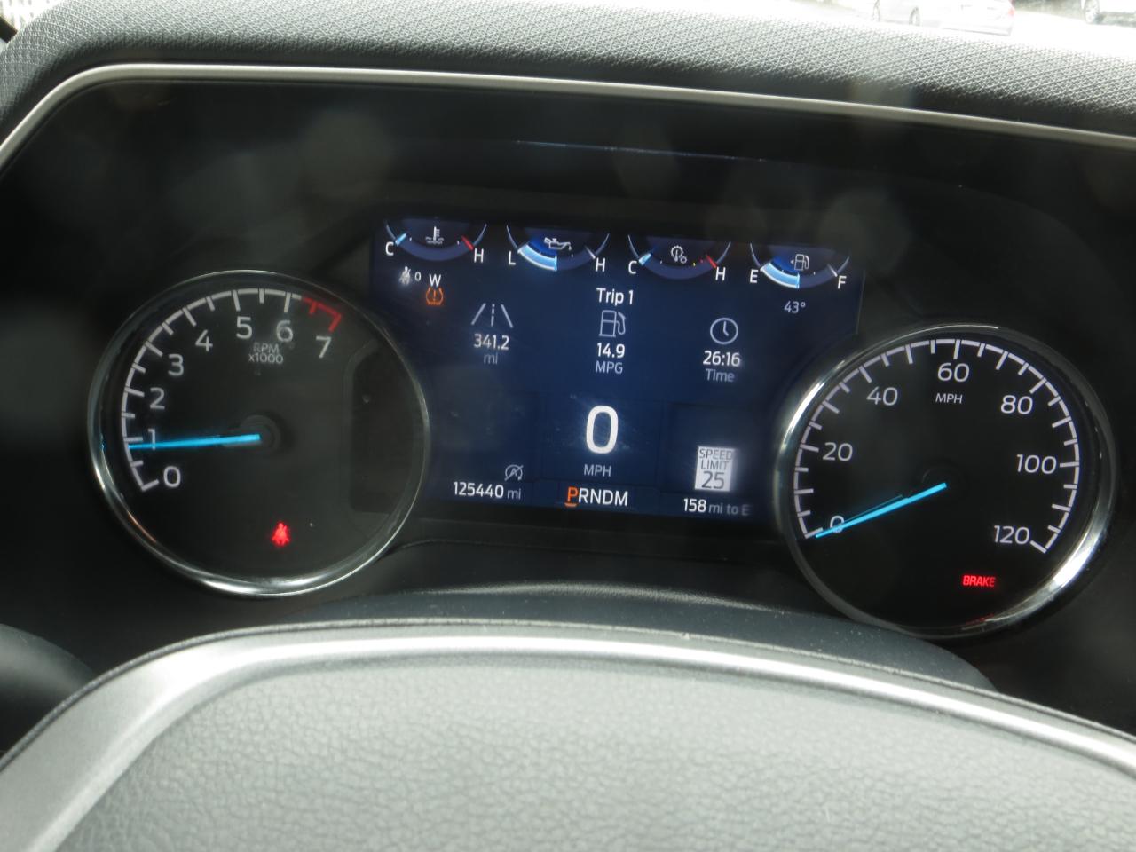 Ford F-150 XLT 4WD 2021