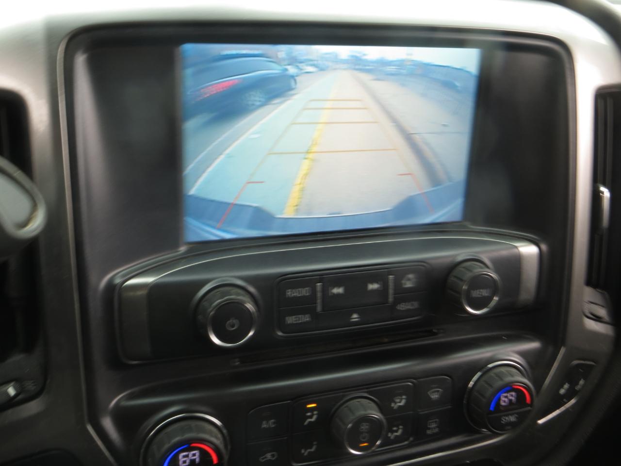 Chevrolet Silverado 1500 LT Crew Cab 4WD 2018