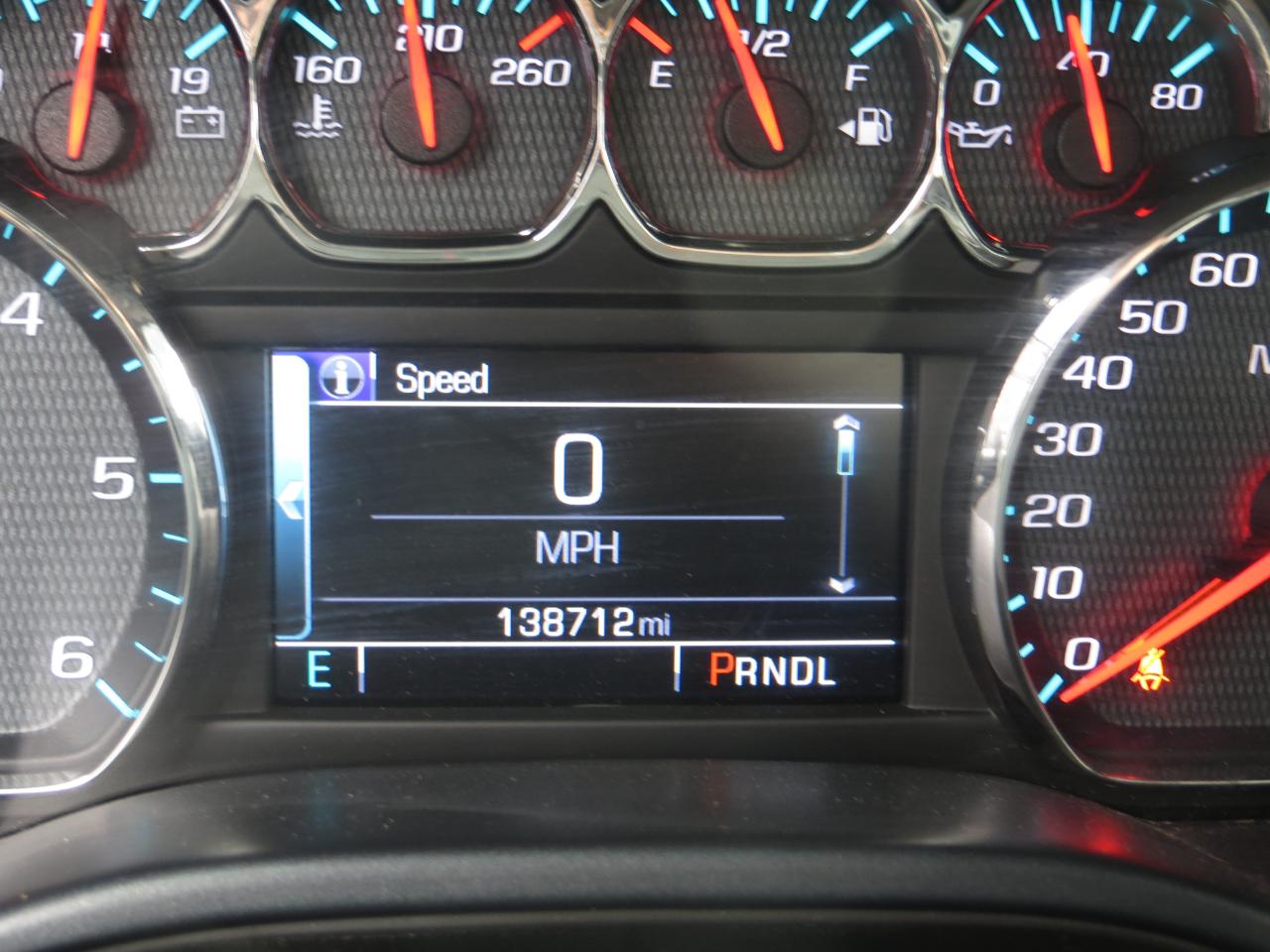 Chevrolet Silverado 1500 LT Crew Cab 4WD 2018