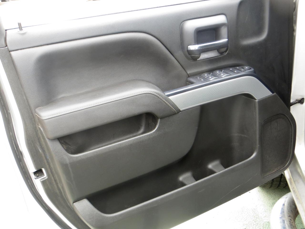 Chevrolet Silverado 1500 LT Crew Cab 4WD 2018