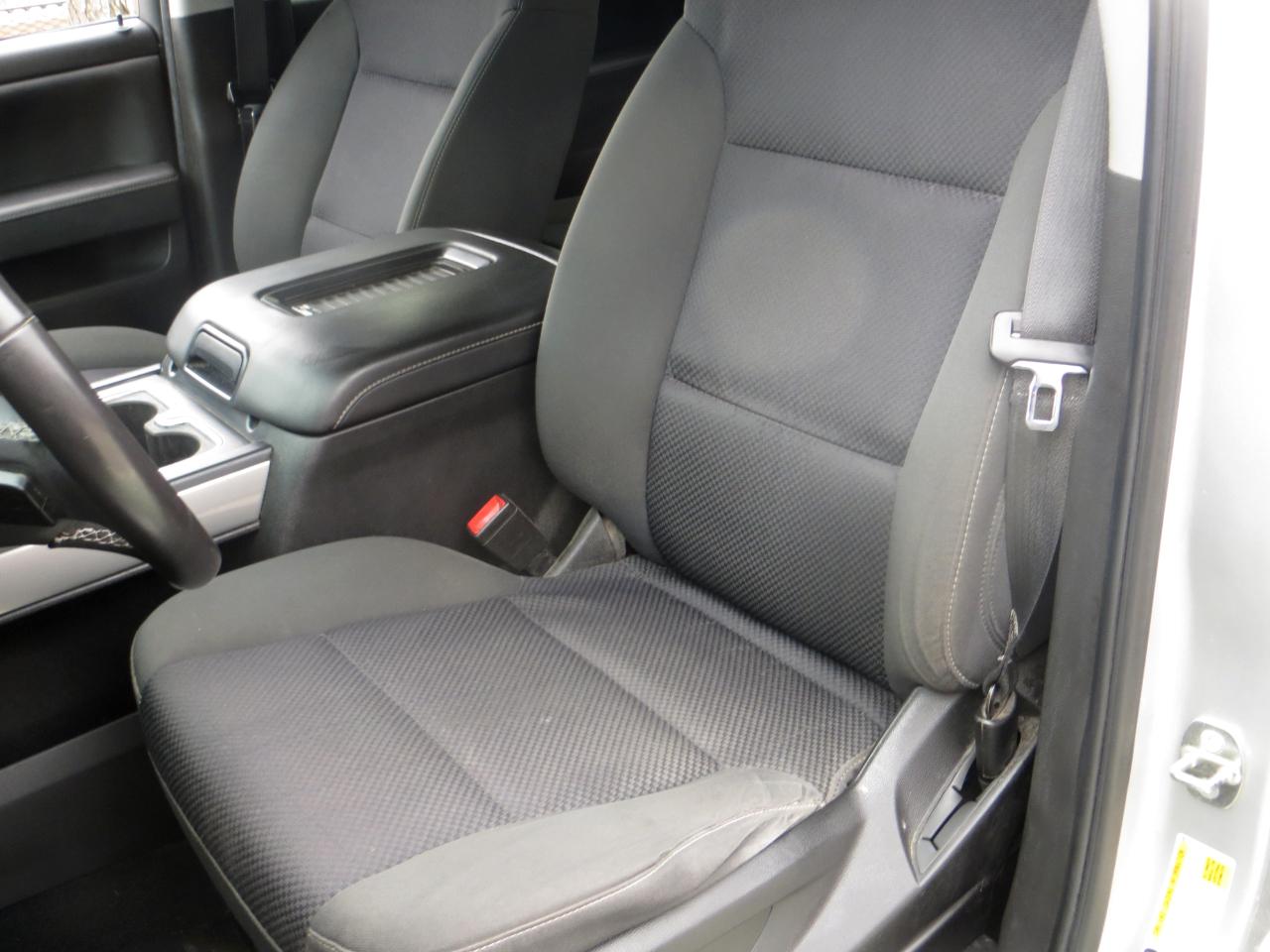 Chevrolet Silverado 1500 LT Crew Cab 4WD 2018